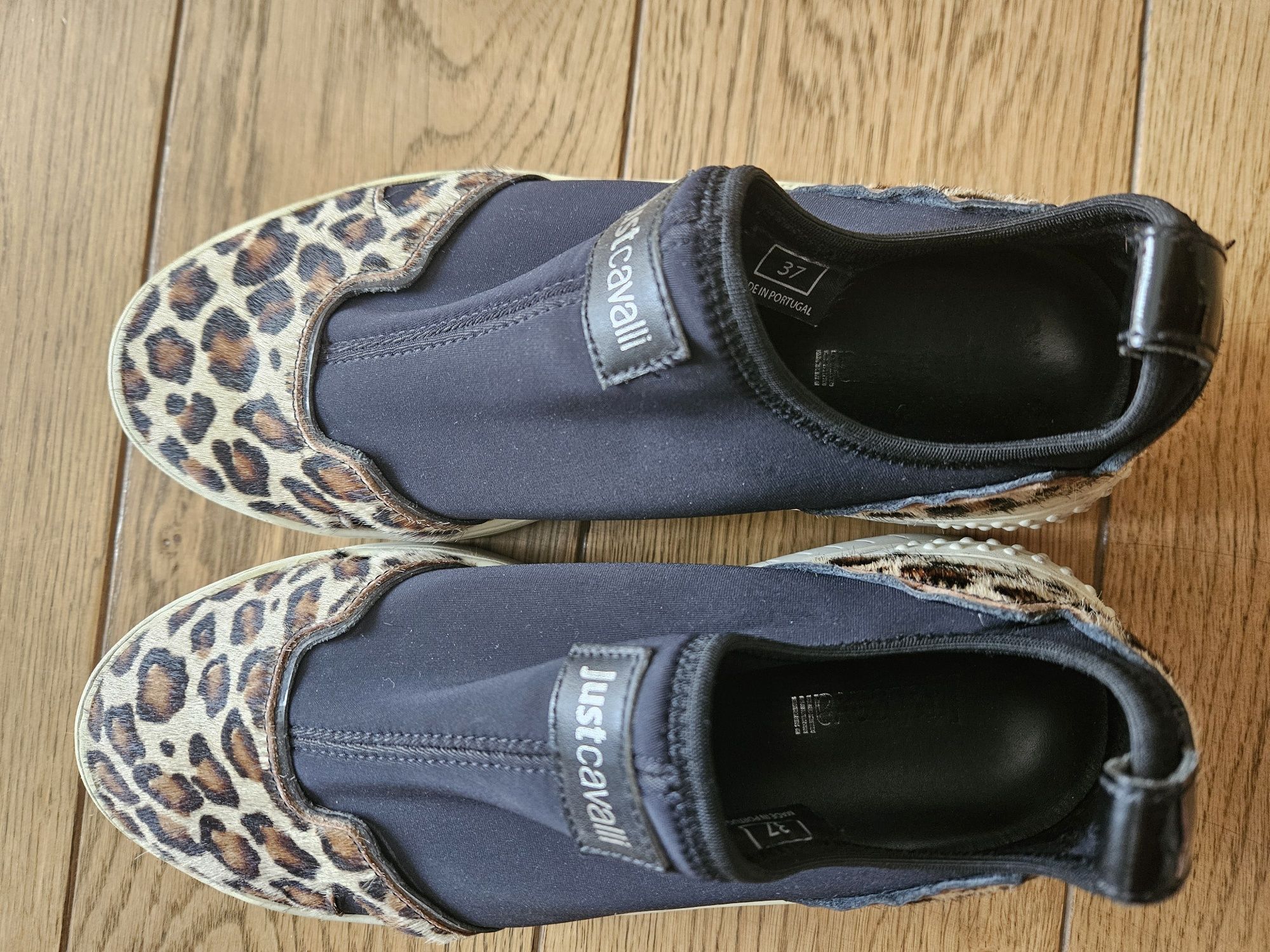 Дамски сникърски Just Cavalli