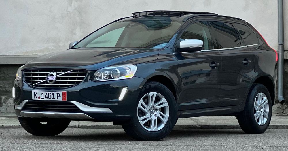 Volvo XC 60 Volvo XC 60 2.0d 181 cp 2014 D4 Full Option