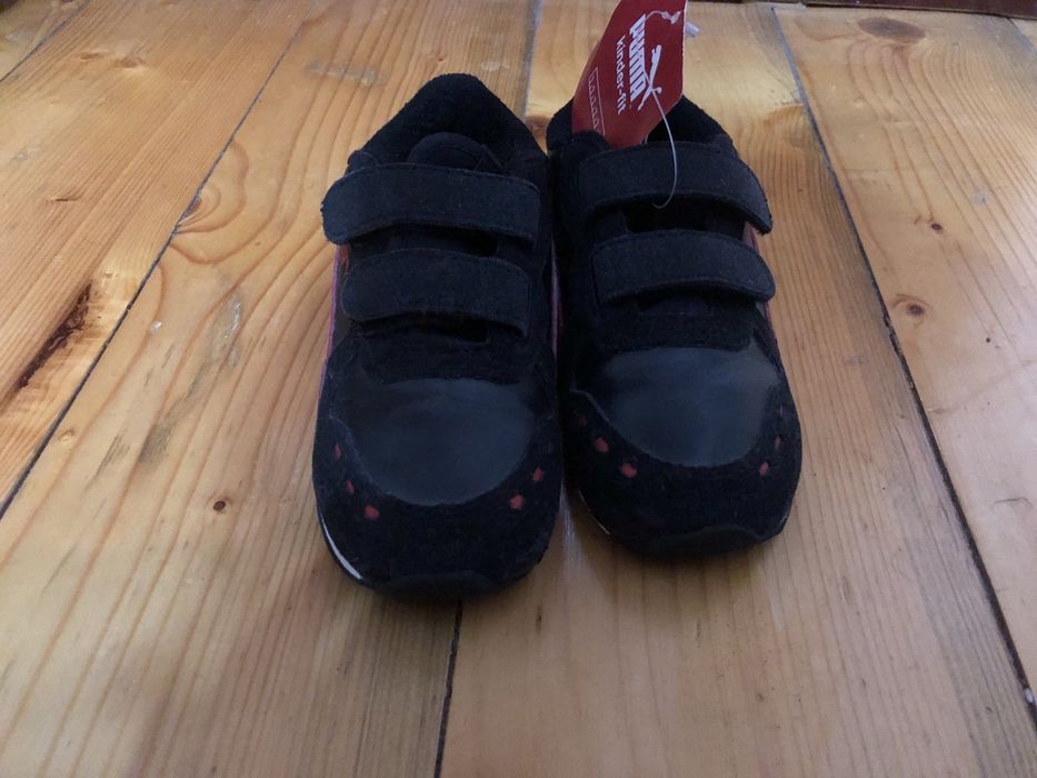 Adidasi Puma copii 26