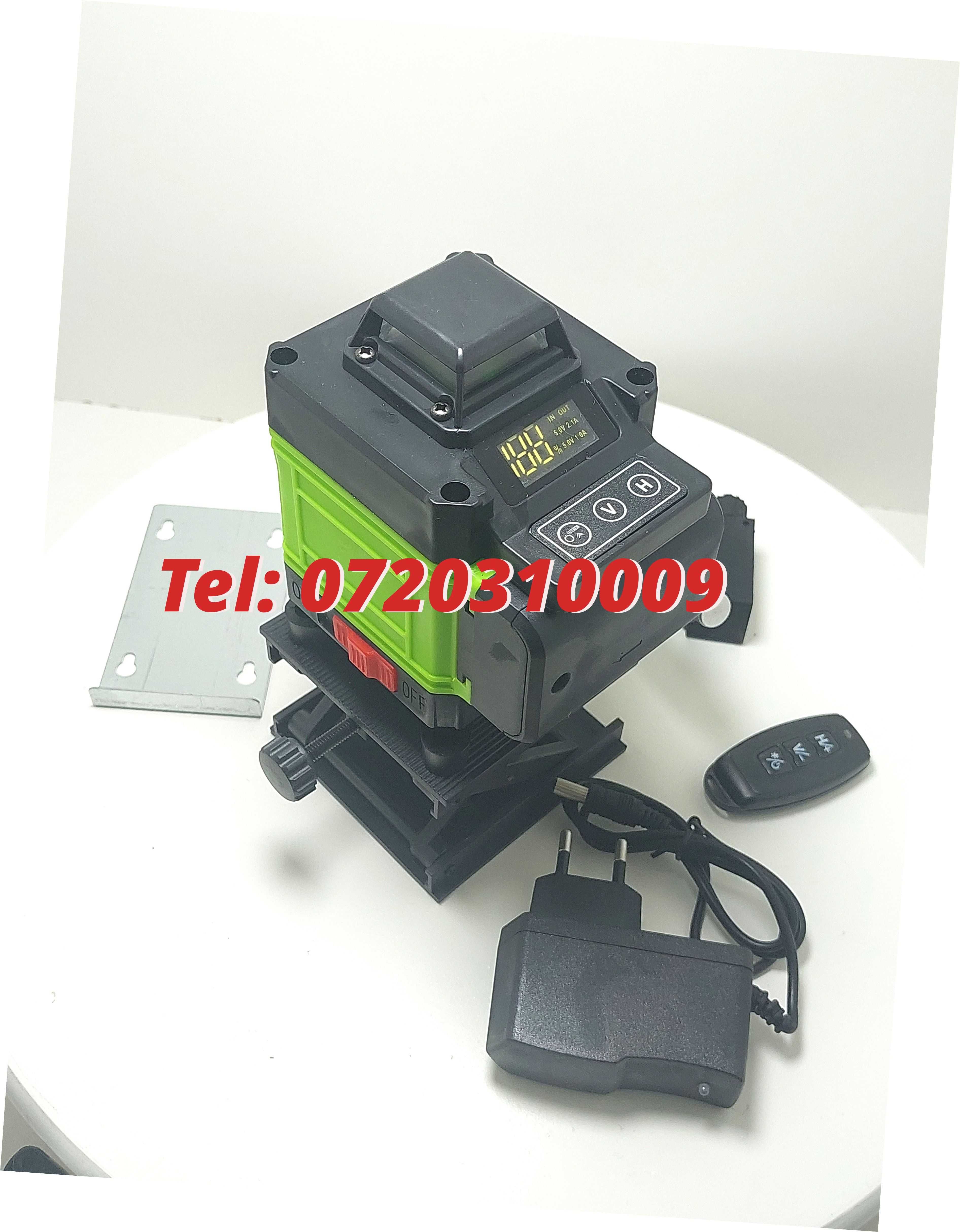 Superoferta Auto Nivela Unda Verde 16 Linii 4d