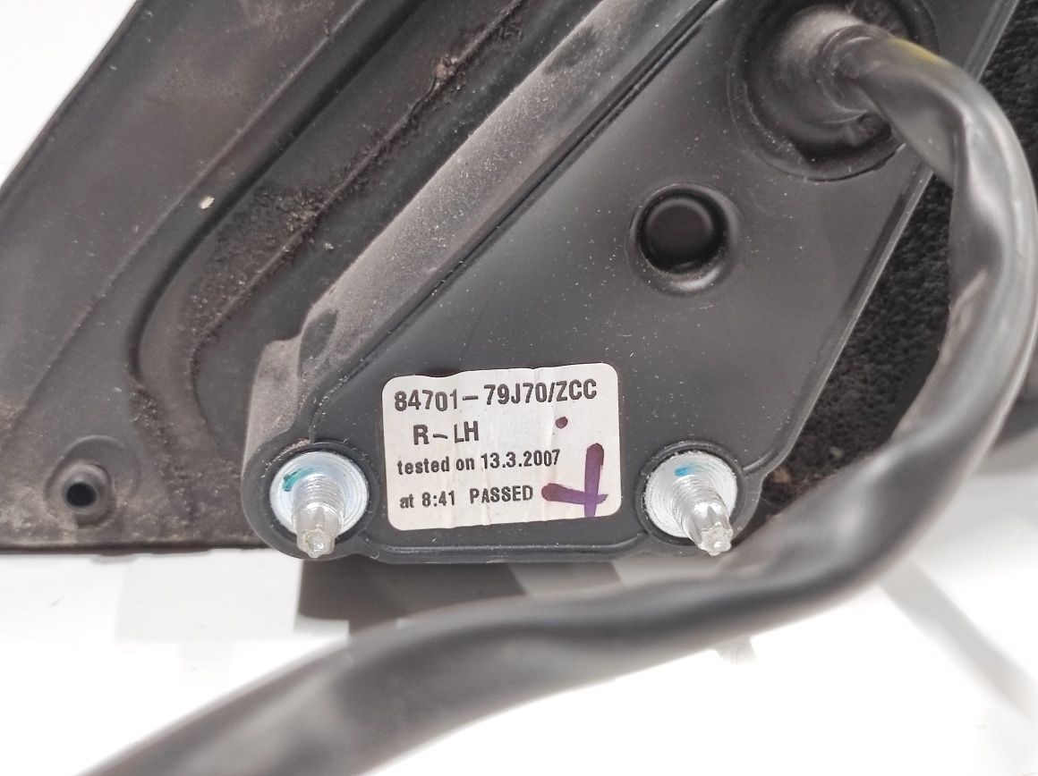 Дясно Огледало Fiat Sedici/Suzuki SX4 - Фиат Седичи - Сузуки СХ4