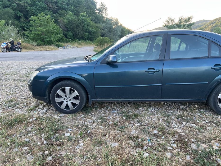 Vand ford mondeo