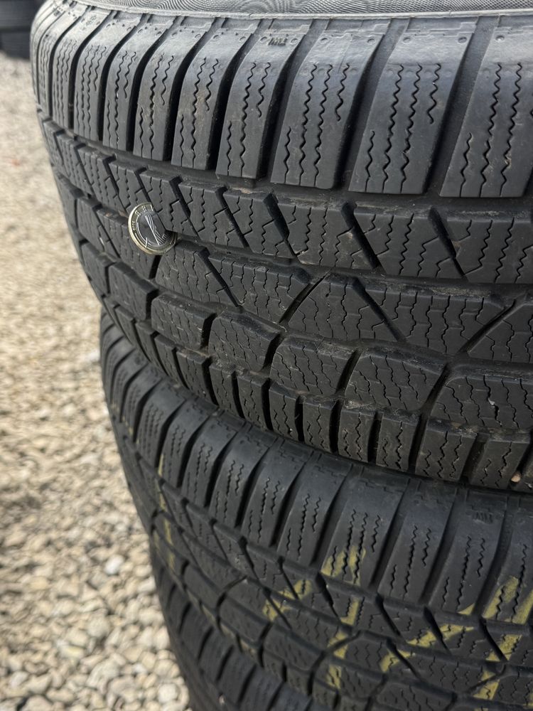 Комплект ГУМИ *CONTINENTAL* 215/60 R17
