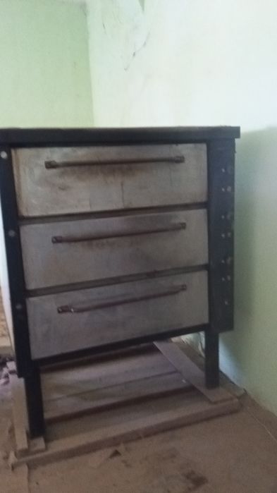 Elektr pech non mahsulotlari uchun
