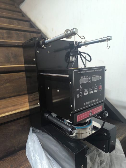 Запайщик стаканов новый, мультиварка новая