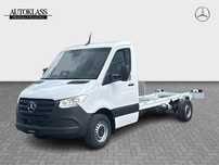 Mercedes-Benz Sprinter Mercedes-Benz Sprinter 317 Sasiu-Lung Pro -Stoc Sibiu