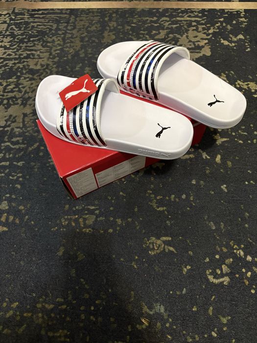 Puma шлепки bmw 40 размер