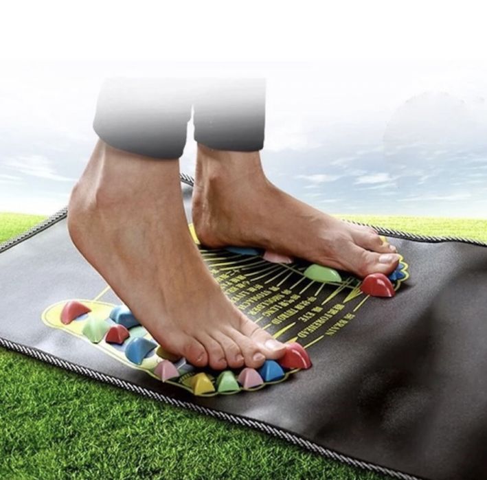 Covor presopunctura masaj talpi