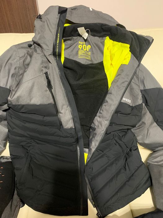 Geacă Schi WARM 900 Bărbați L