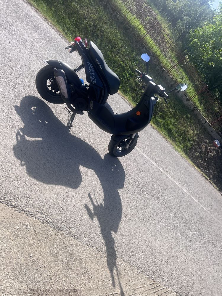 Peugeot Ludix Snake