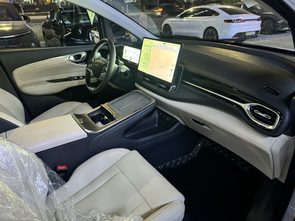 Продам новый автомобиль Gac Aion V+