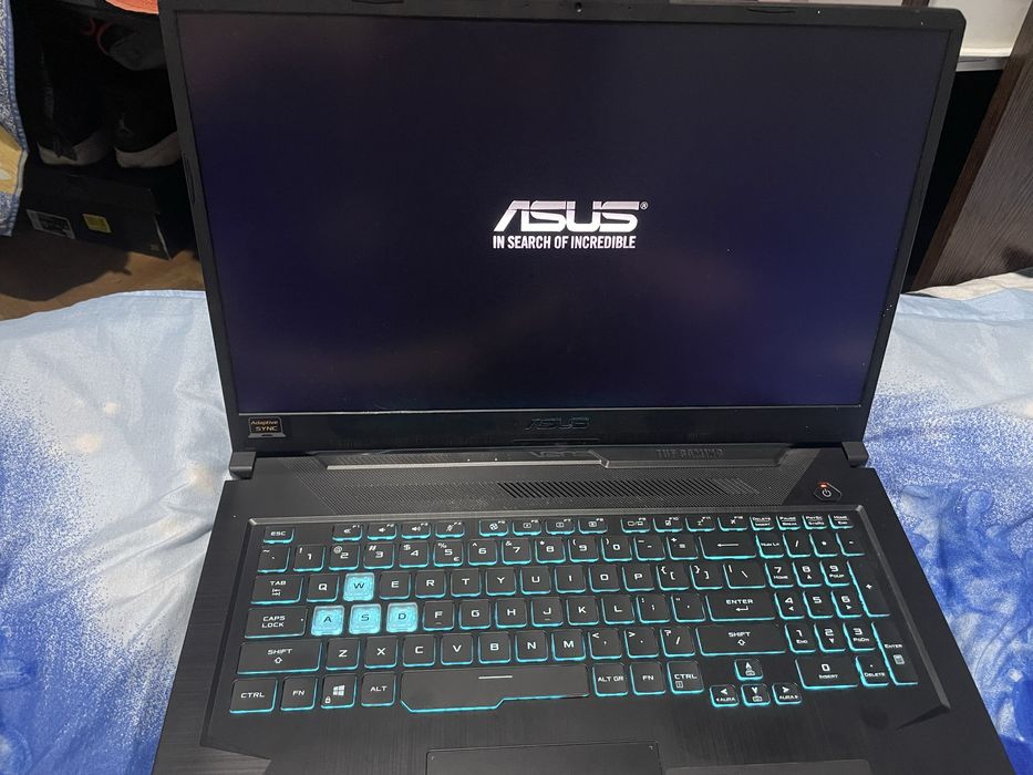 Vand Leptop Asus Tuf A17