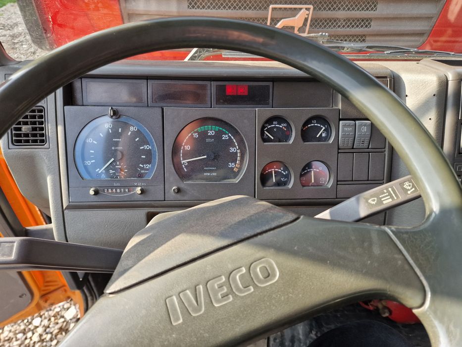 Iveco eurocargo 10T