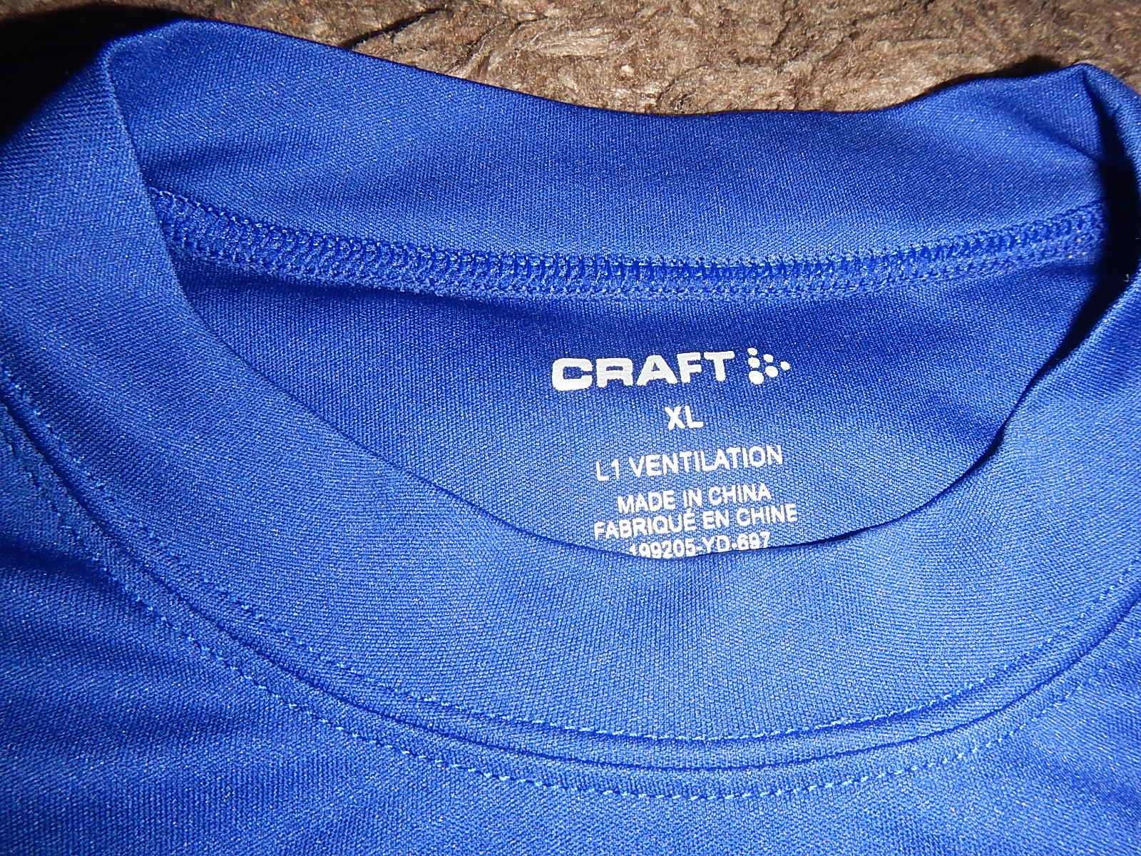 Tricou Craft. Marimea XL-Men.