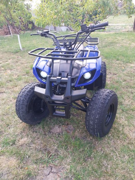 Atv de vanzare motor 125 3+1
