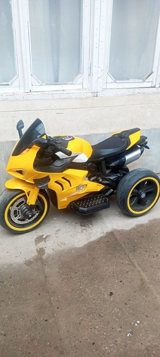 Электромотоцикл ( мотоцикл) детский