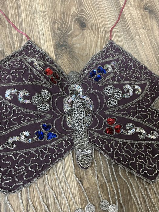 костюм для восточных танцев,двойка