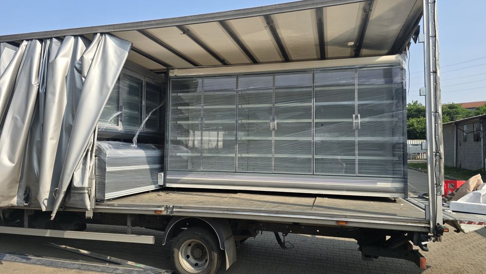 Vitrina frigorifica 6 uși