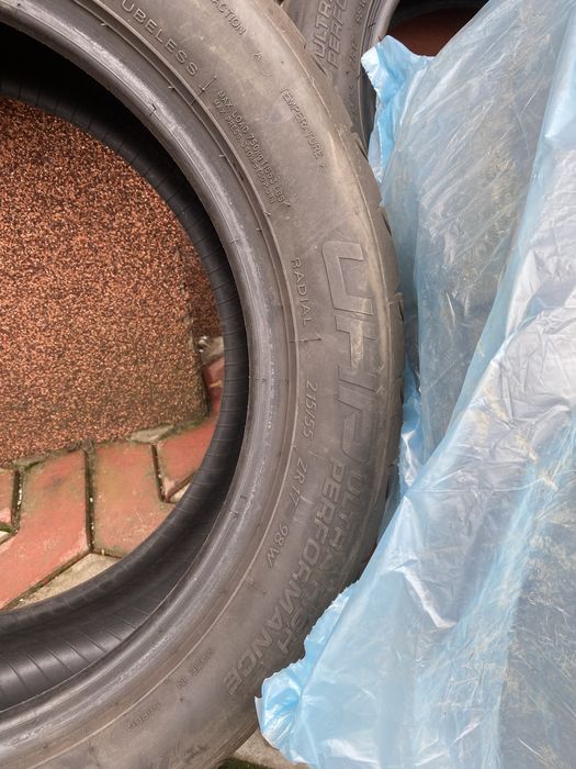 Anvelope Kormoran 215/55/17 DOT 2021