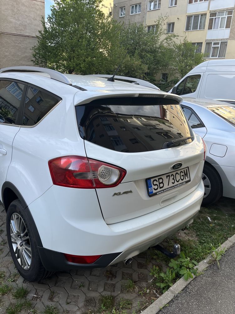 Ford Kuga 2.0 TDI