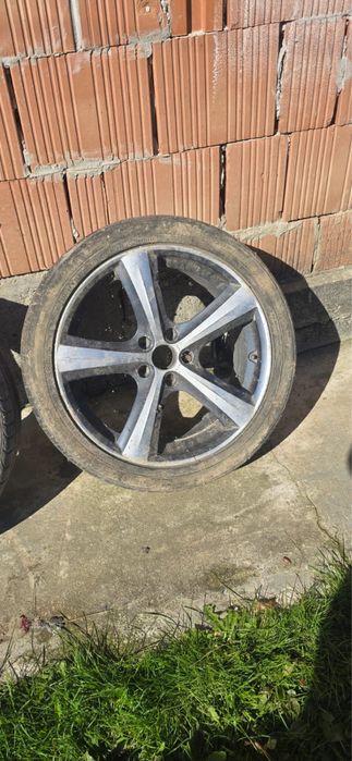 Vand Jante Audi originale pe 18