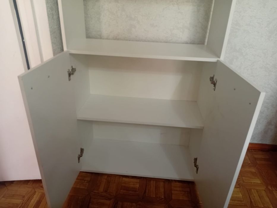 Шкаф стеллаж.  Шкаф для офиса. Кровать 1сп. Шкаф для кухни