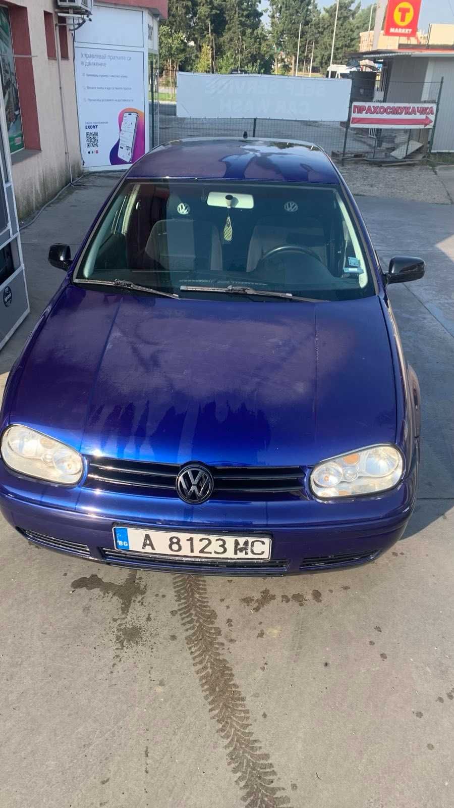 VW golf 1.6sr 101hp