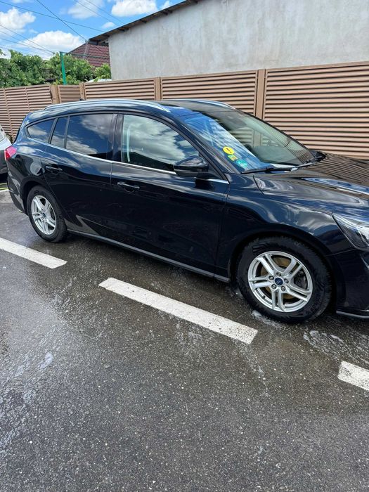 Ford  Focus ,  2020, 1,5 Diesel