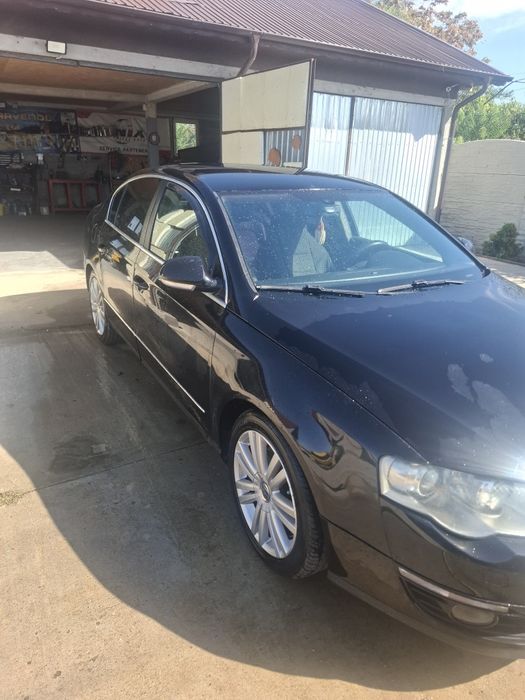 WV passat b6 2006