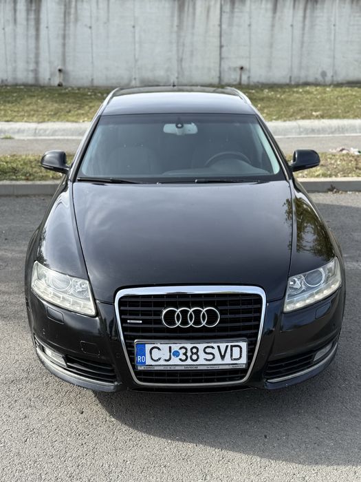 Audi A6 C6 3.0TDI Quattro Automat 300cp MTM