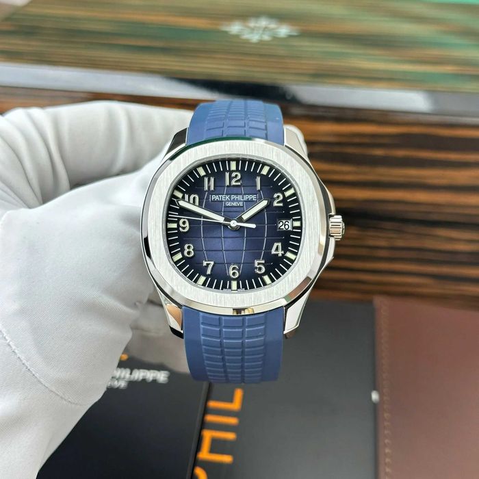 Patek Philippe Aquanaut Collectie All