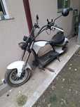 Vand -dezmembrez. Scuter electric city coco stil harley