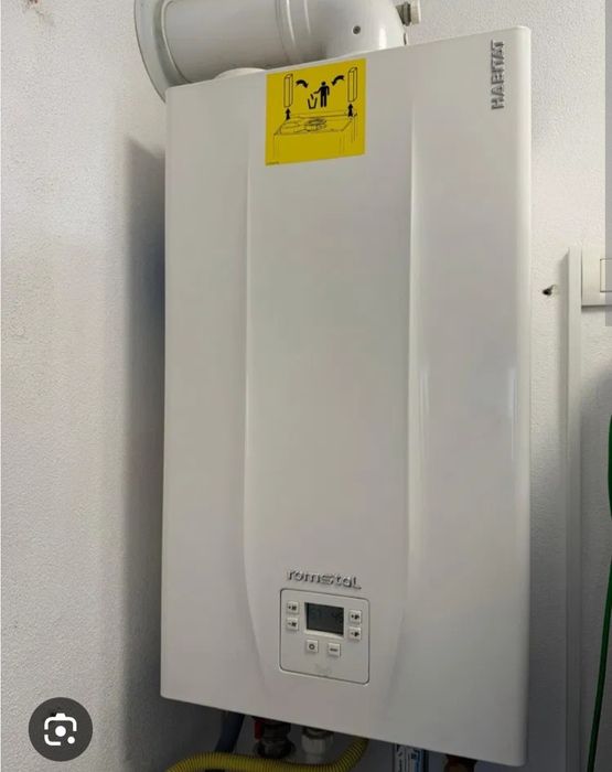 Piese centrala Romstal Habitat