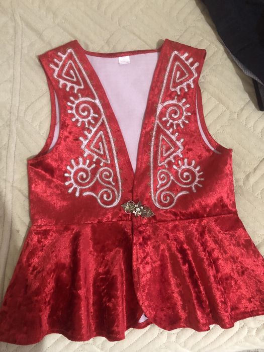 Кажекей девочке