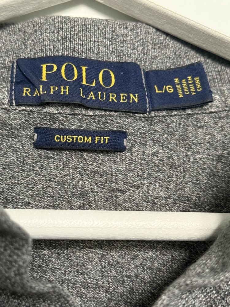 Оригинална тениска Polo Ralph Lauren, Л размер