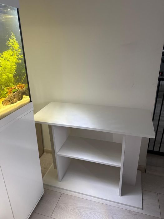 Vand acvariu Eheim 126 litri +stand+pesti