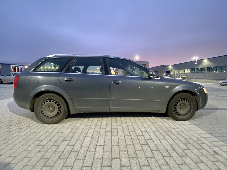 Audi A4 B6 1.9 TDI Комби.