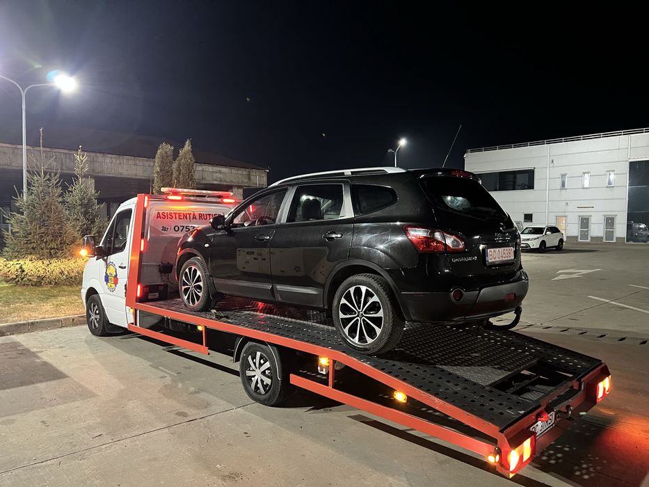 Platforma -Bacau - Transport marfa -Asistentă rutieră -Platforma