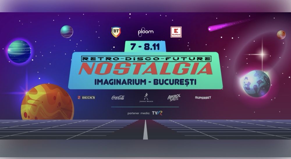 Bilete Nostalgia Imaginarium