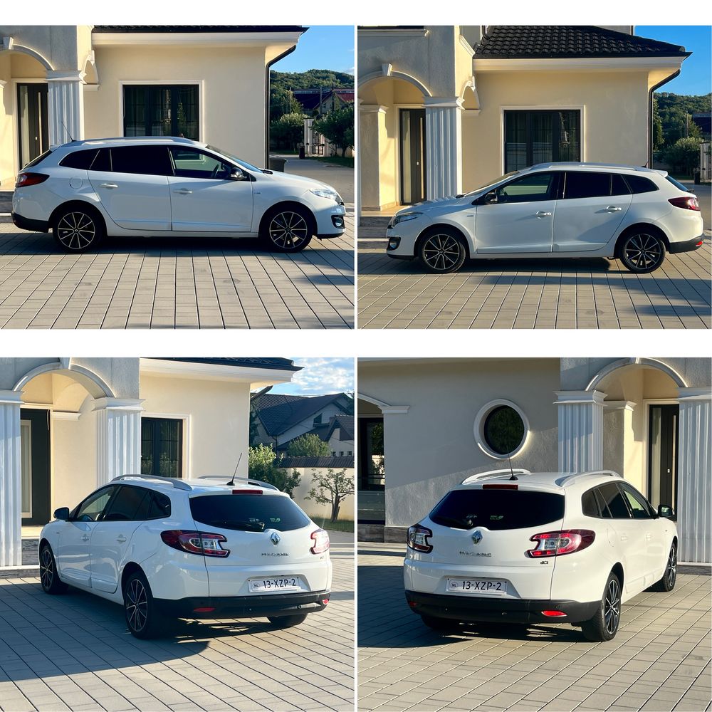 Renault Megane 3 BOSE
