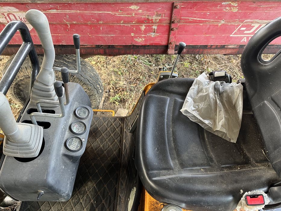 Miniexcavator Macao CT1