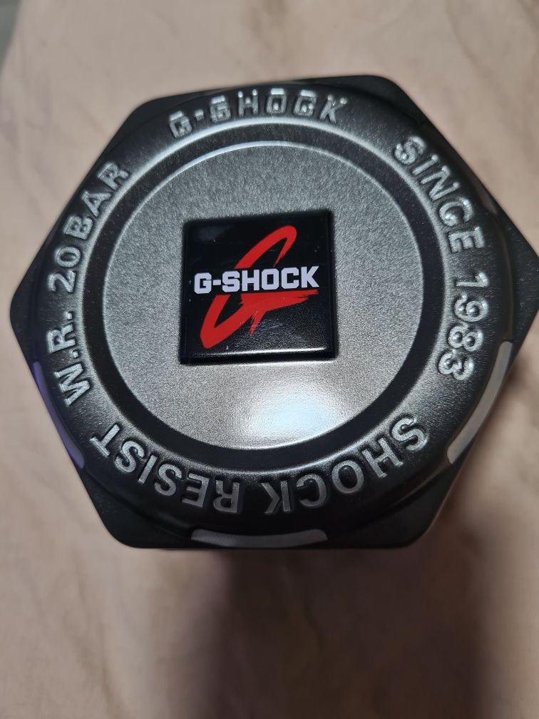 Casio g- shock ga 120 bb