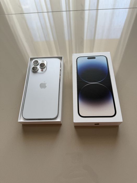Iphone 14 pro max de 256 gb