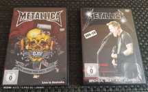 Metallica-DVD live