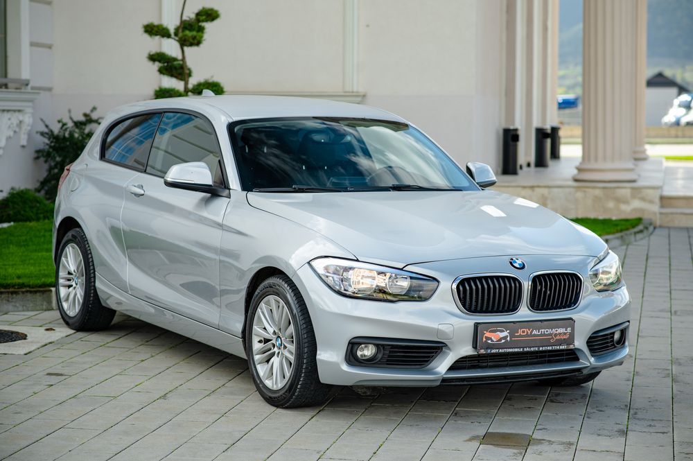 Bmw Seria 1 *Rate* 118 Diesel 2015 Euro6 *Garantie 12 Luni*