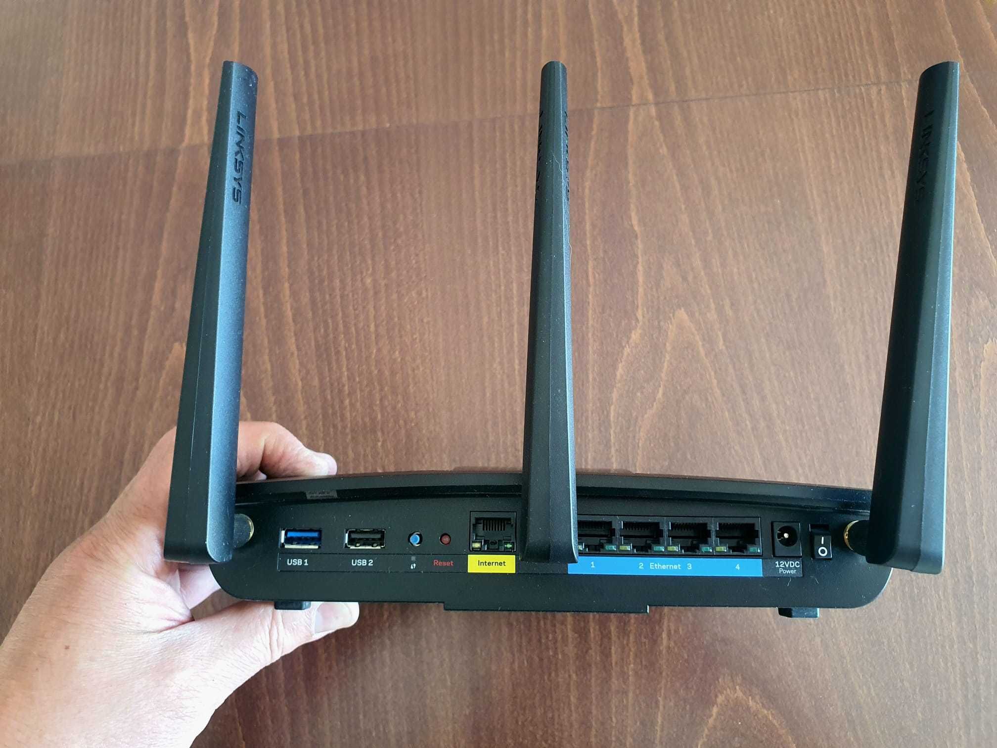 Linksys EA7500 рутер