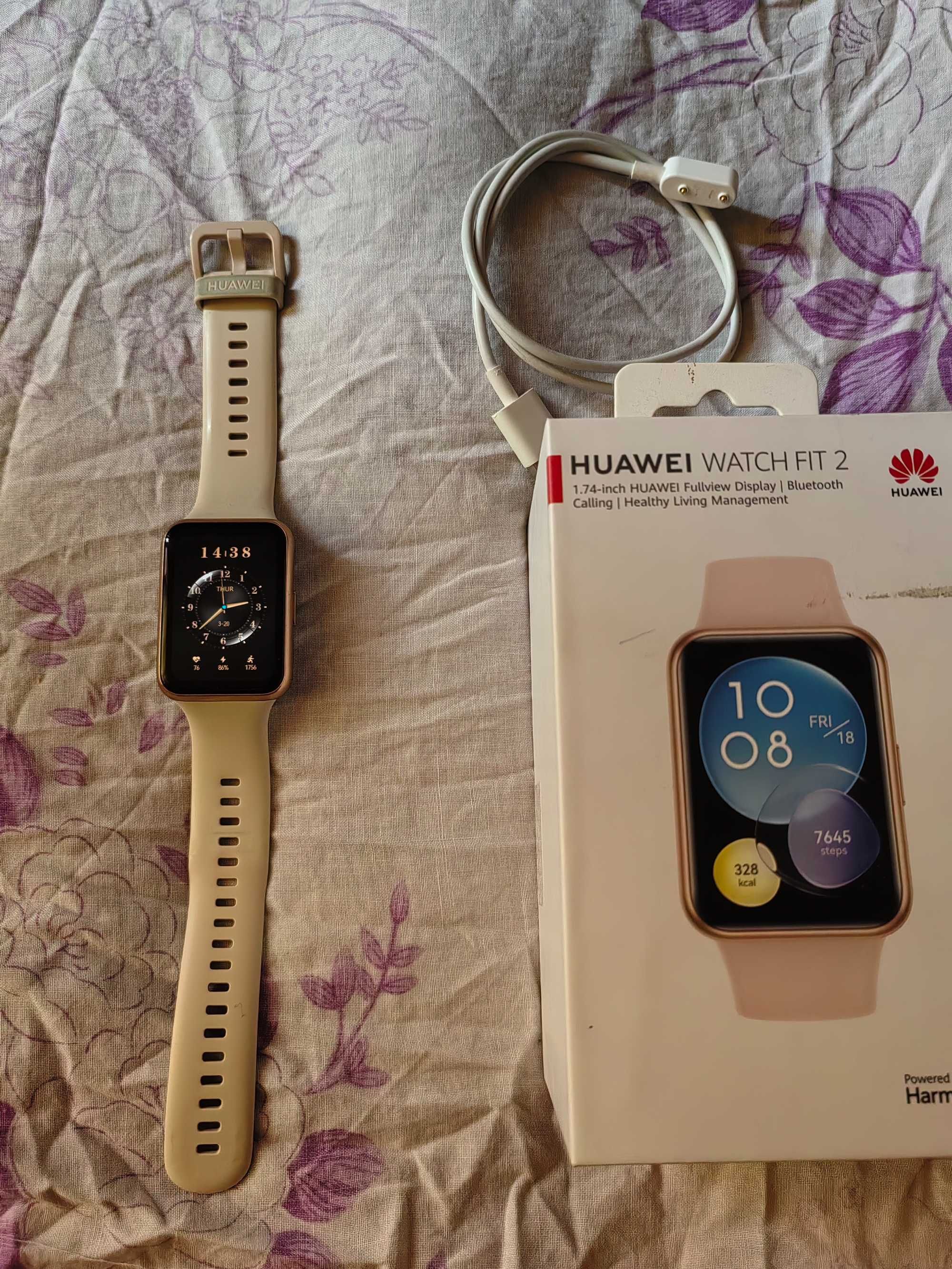 Смарт часы Huawei