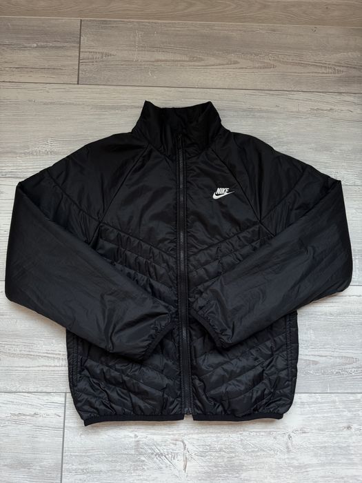 Мъжко! ! Чисто ново оригинално яке Nike Therma-fit Midweight Puffer