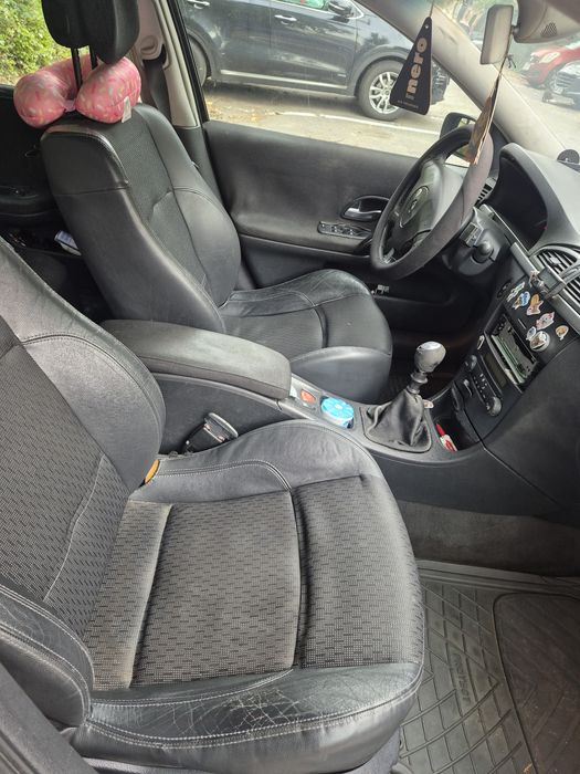 Renault Laguna 2 facelift