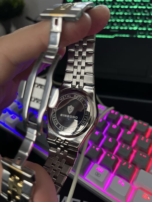 Мъжки Часовник Binbond